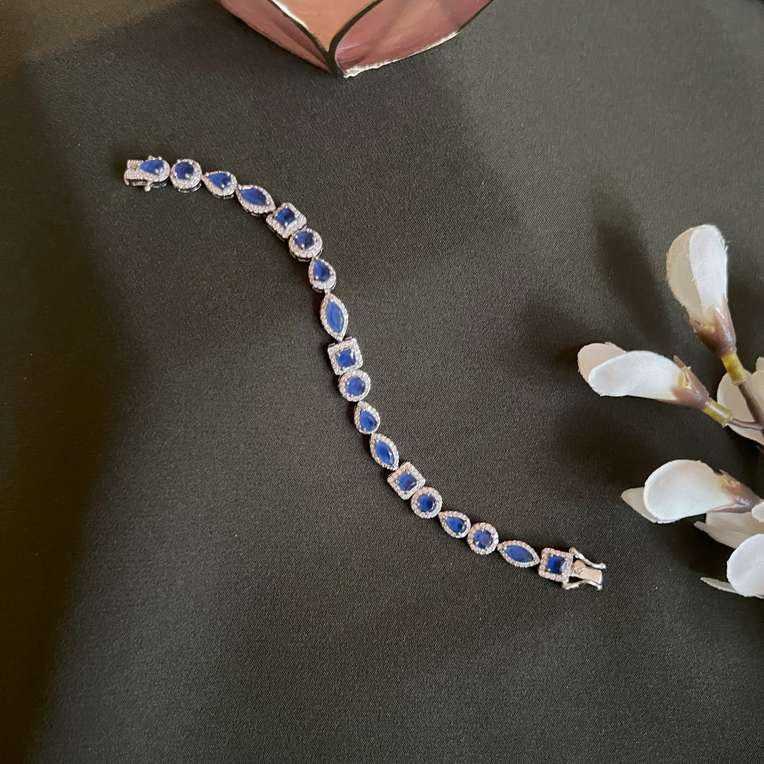Jaycee Tennis Bracelet