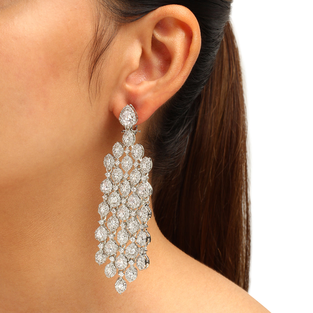 Jolene Dimaond Earrings