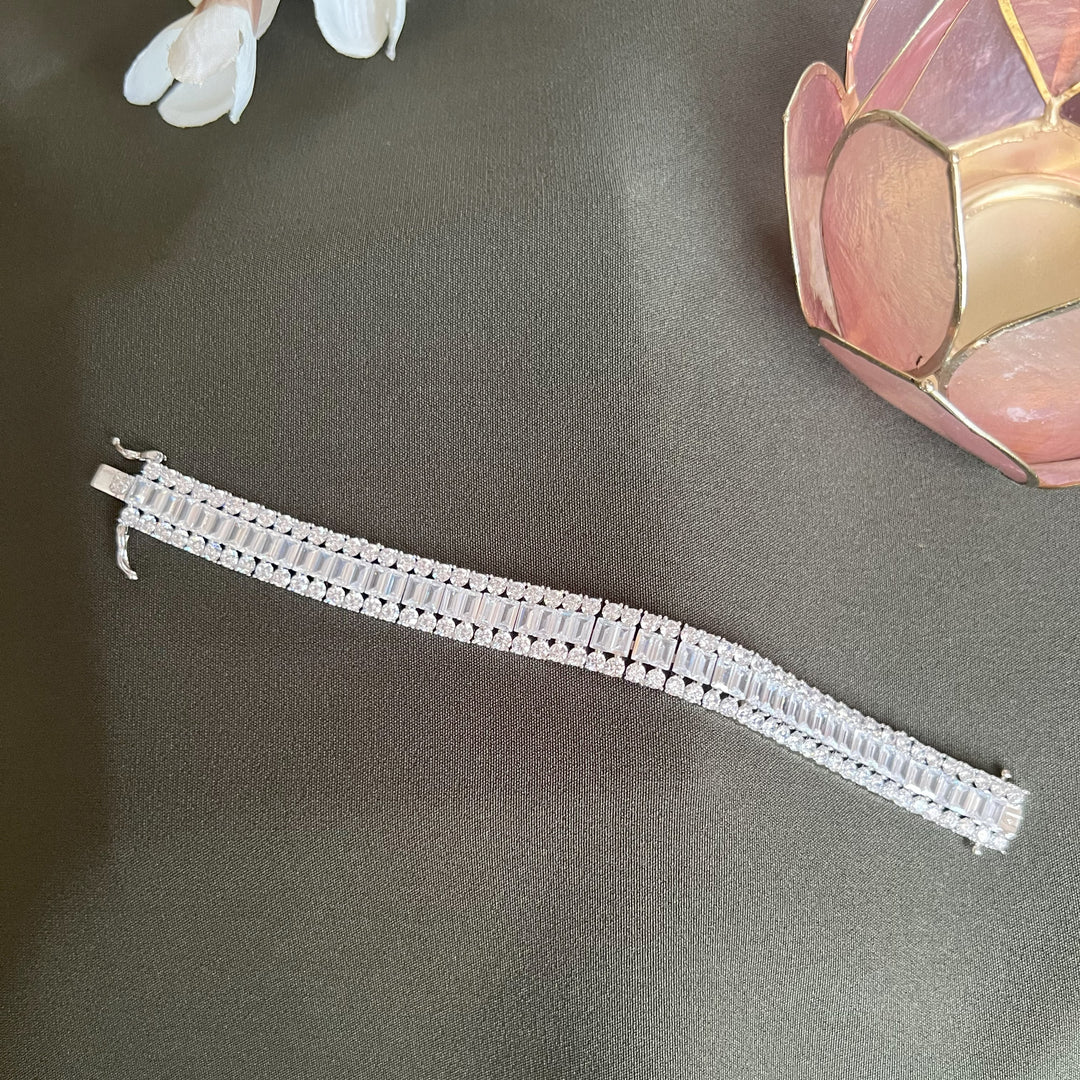 Bellen Tennis Bracelet