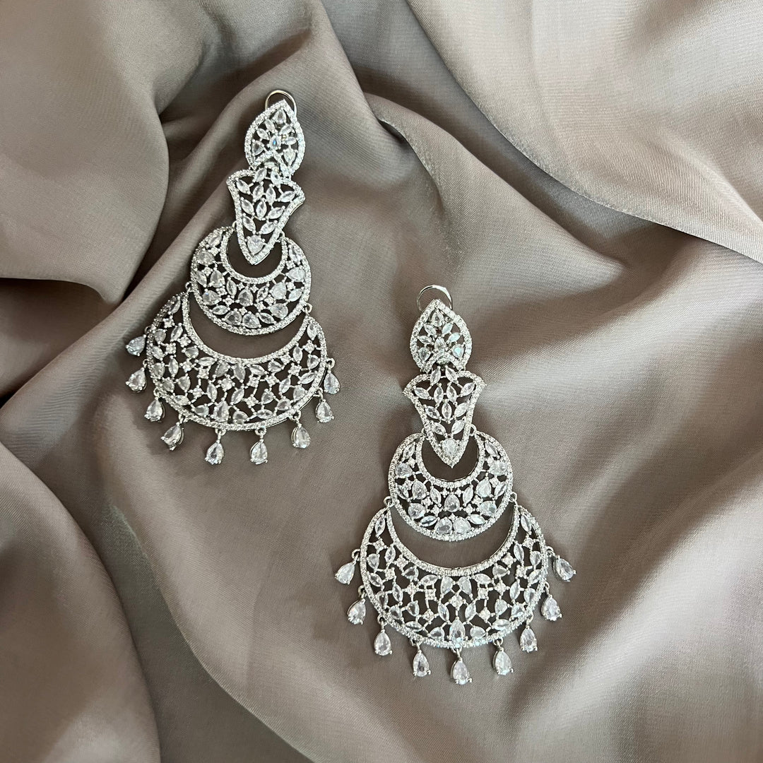 Alima Diamond Earrings