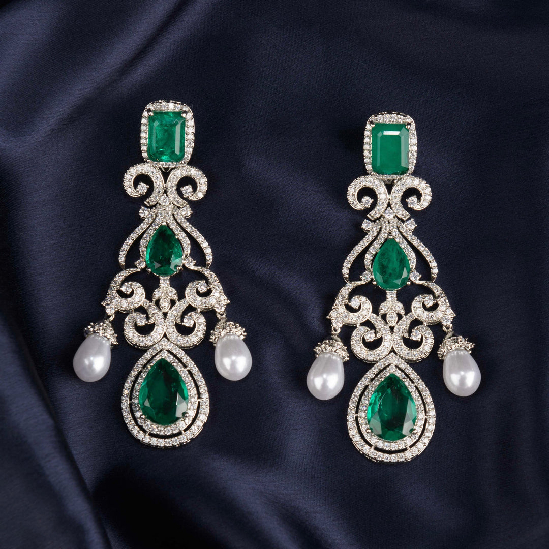 Madelyn Diamond Earrings