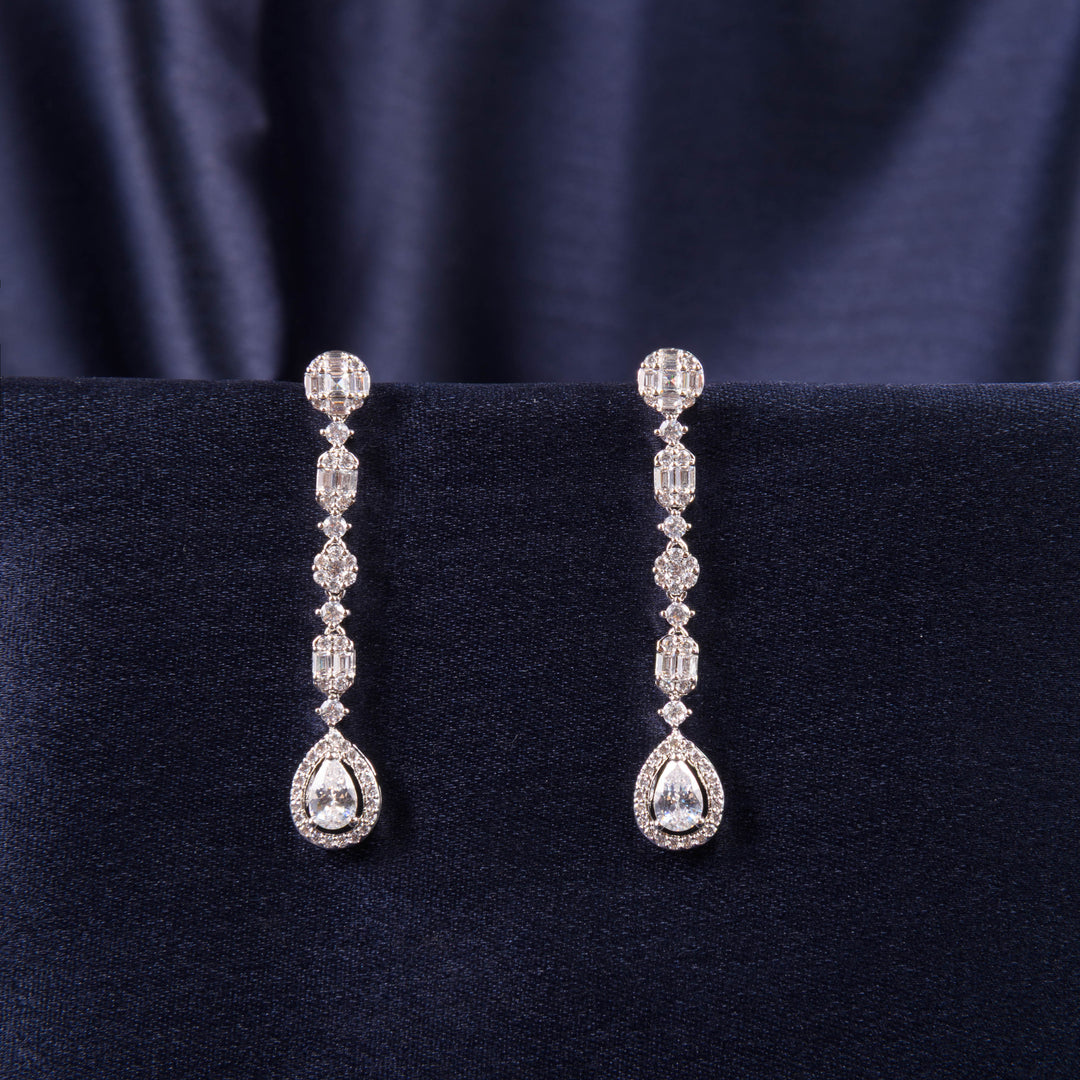 Florence Diamond Necklace Set