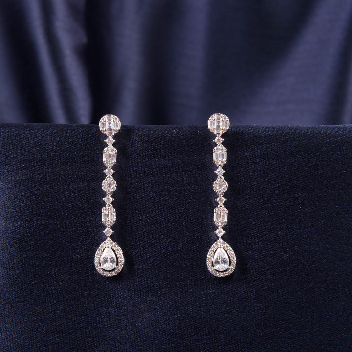 Florence Diamond Necklace Set