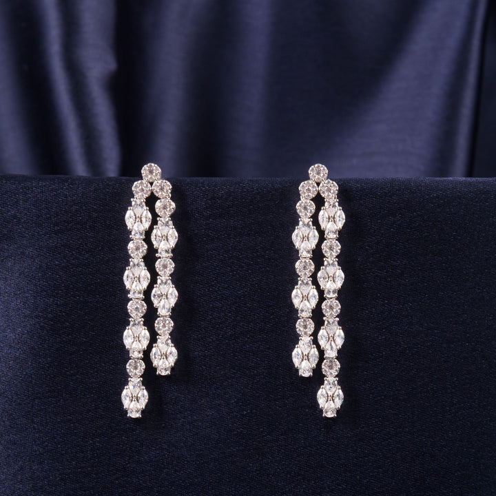 Arabella Diamond Necklace Set