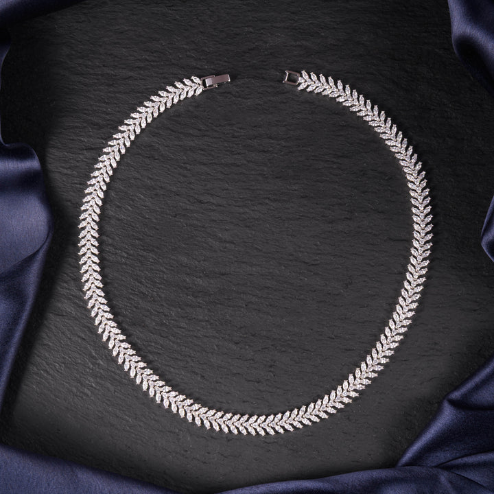 Isla Diamond Necklace Set