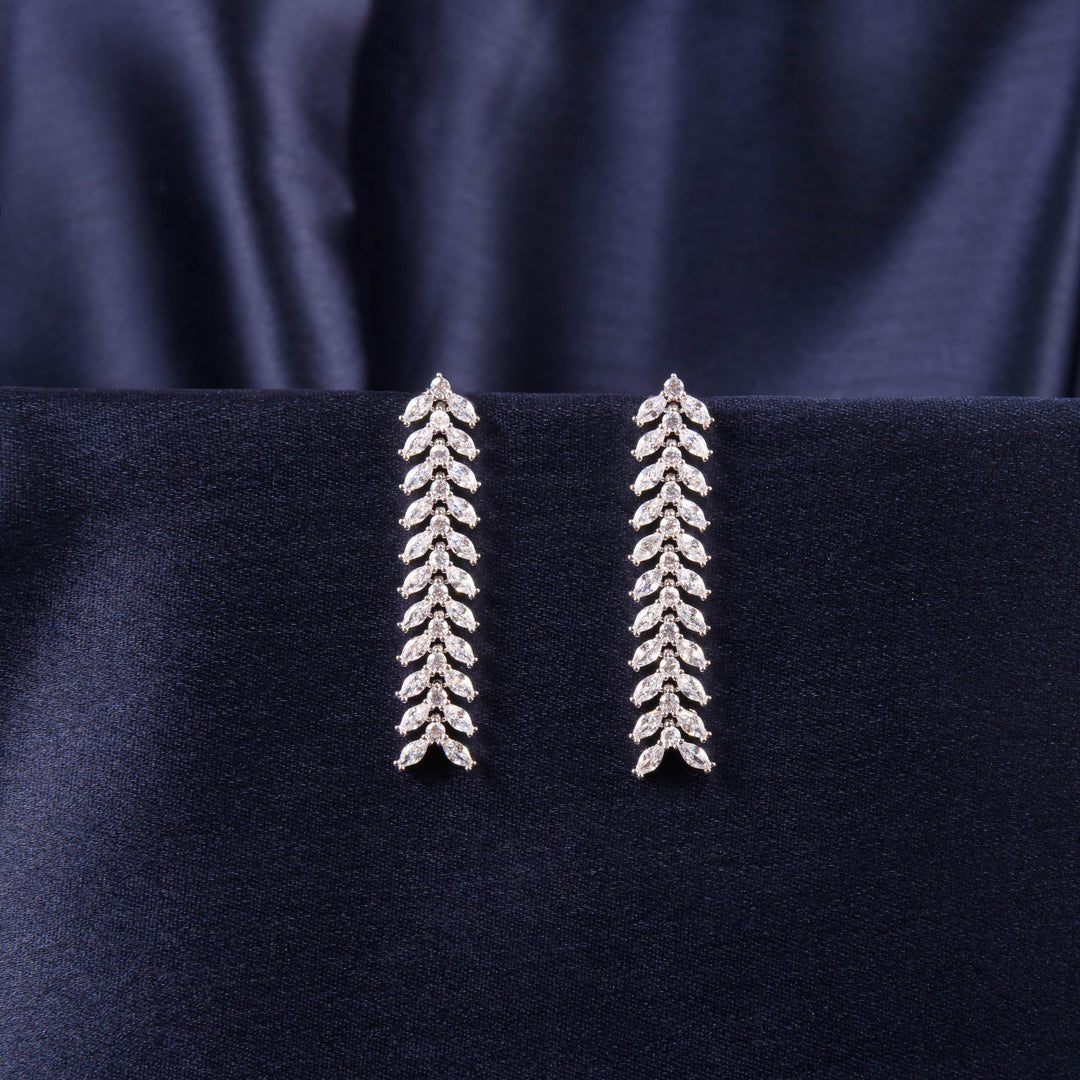 Isla Diamond Necklace Set