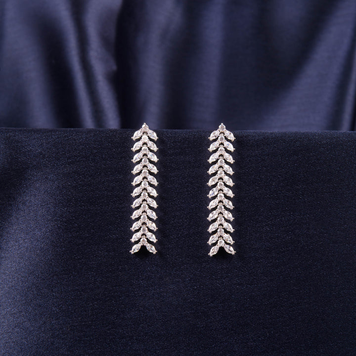 Isla Diamond Necklace Set