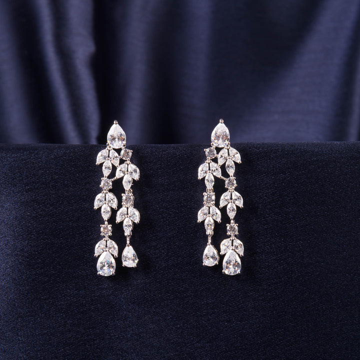 Tessa Diamond Necklace Set