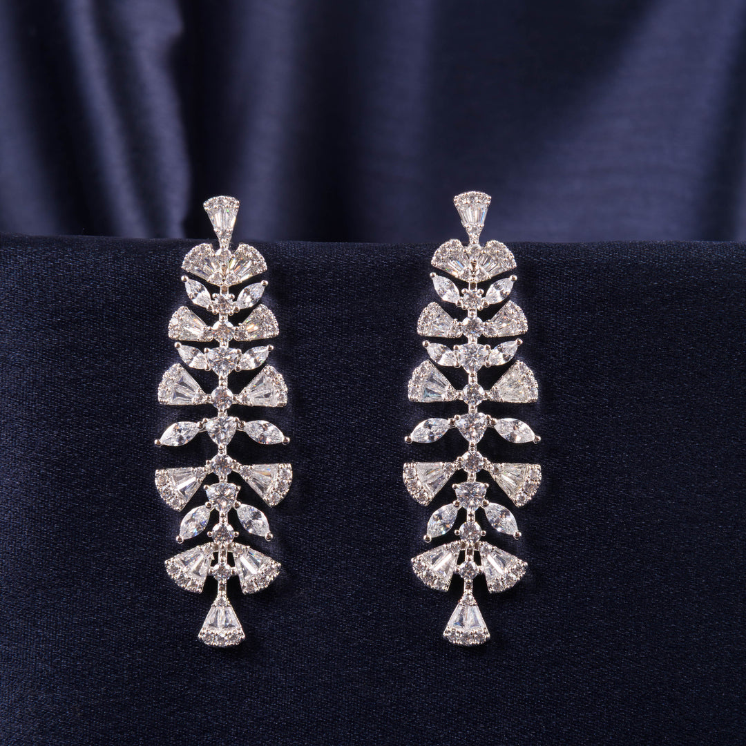 Freya Diamond Necklace Set