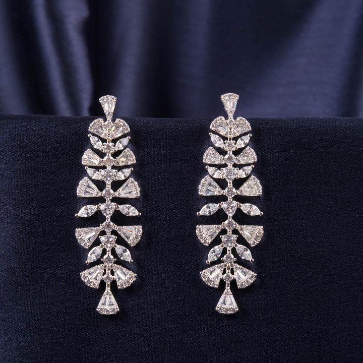 Freya Diamond Necklace Set