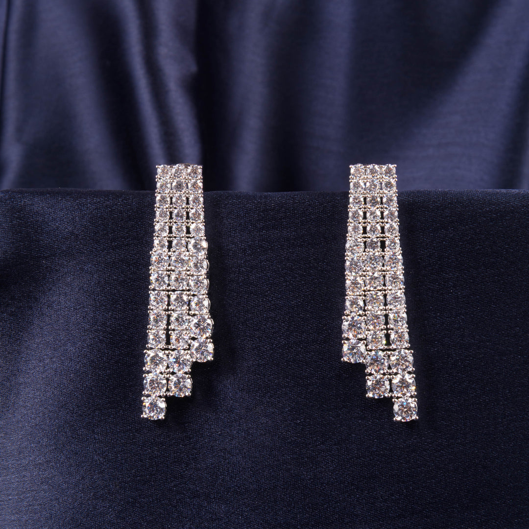 Bianca Diamond Necklace Set