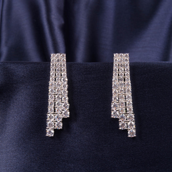 Bianca Diamond Necklace Set
