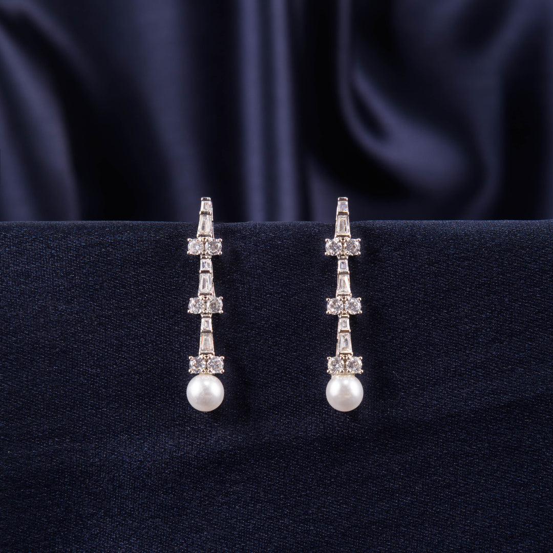 Ayla Diamond Necklace Set