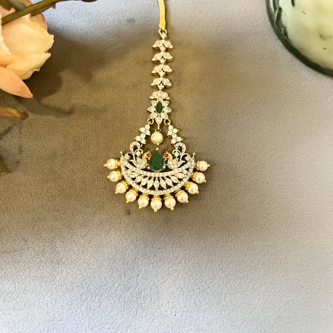 Ayati Diamond Tikka