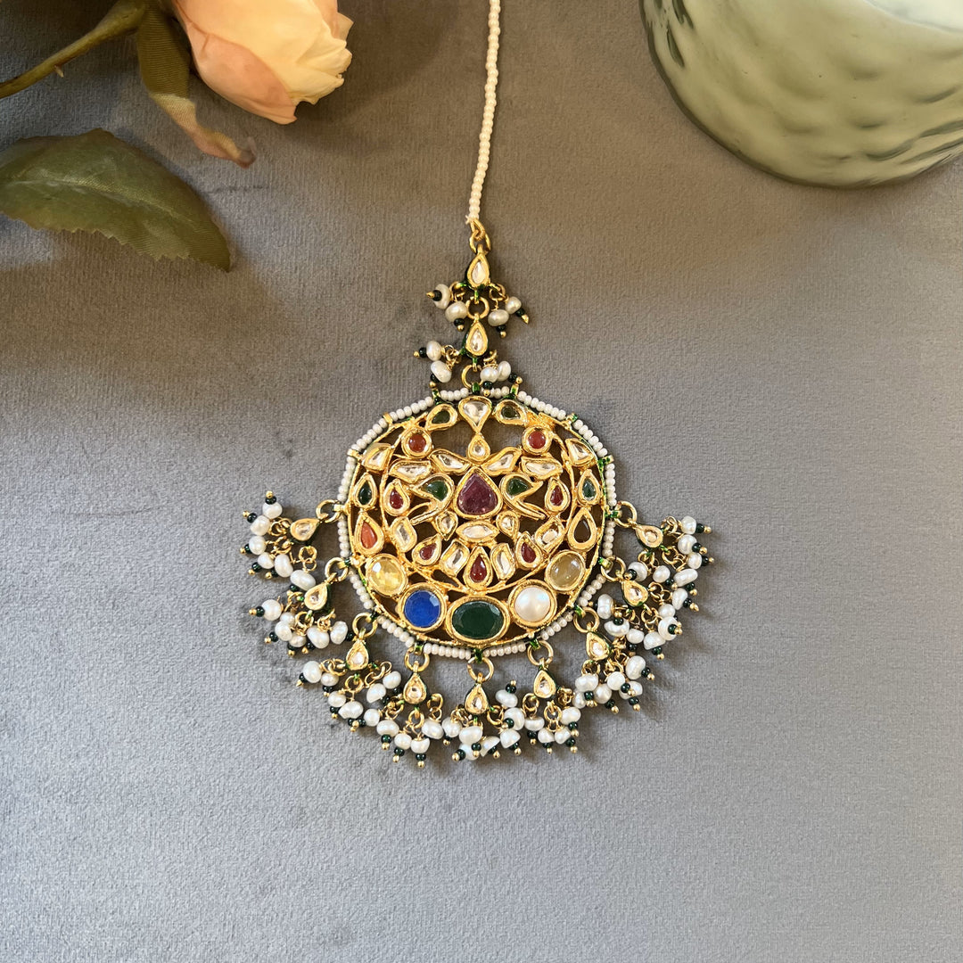 Noor Navratan Mangtikka