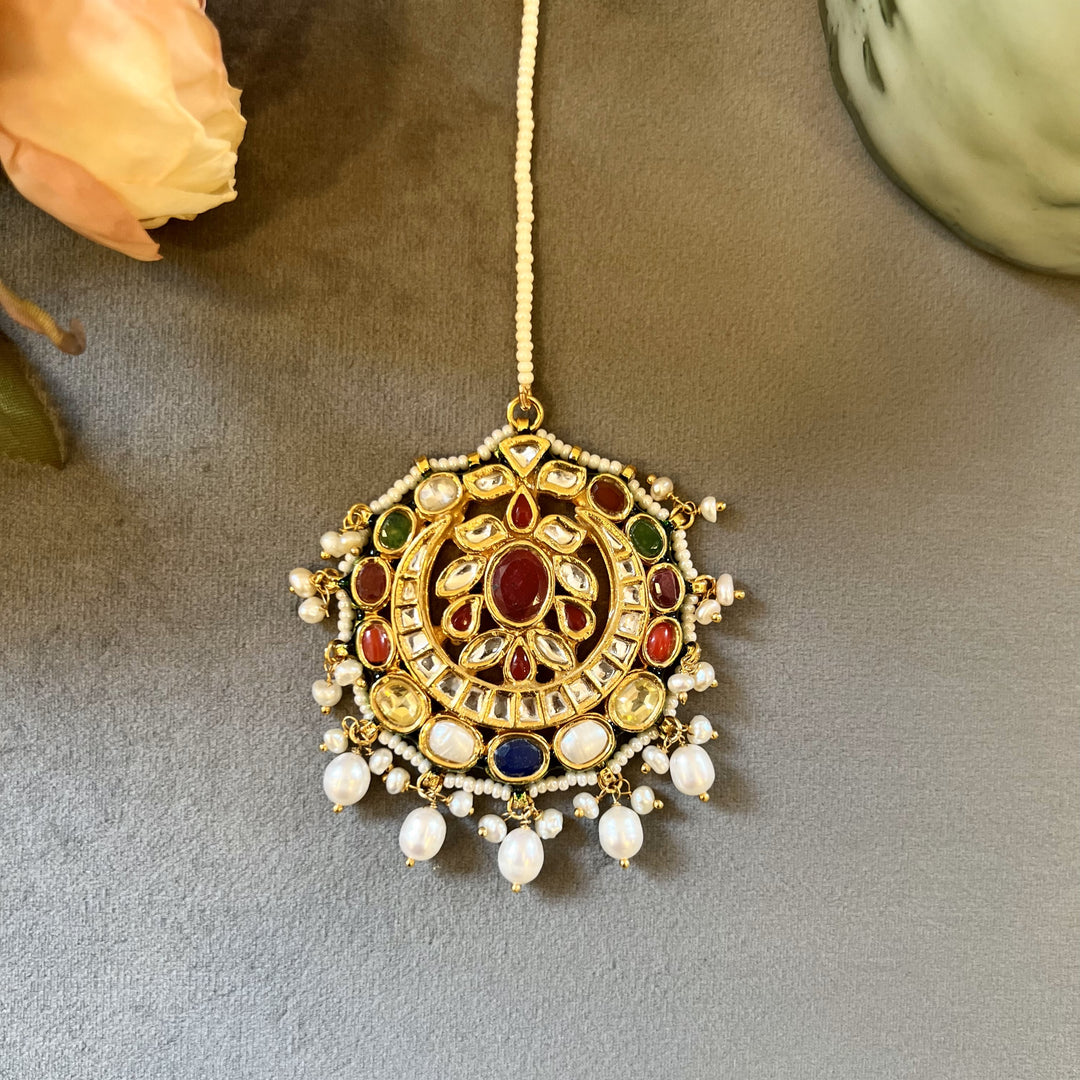 Gauhar Navratan Mangtikka