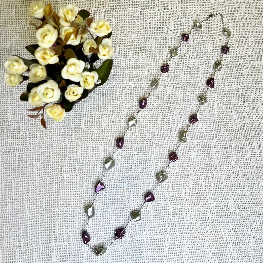 Cherie Beaded Necklace