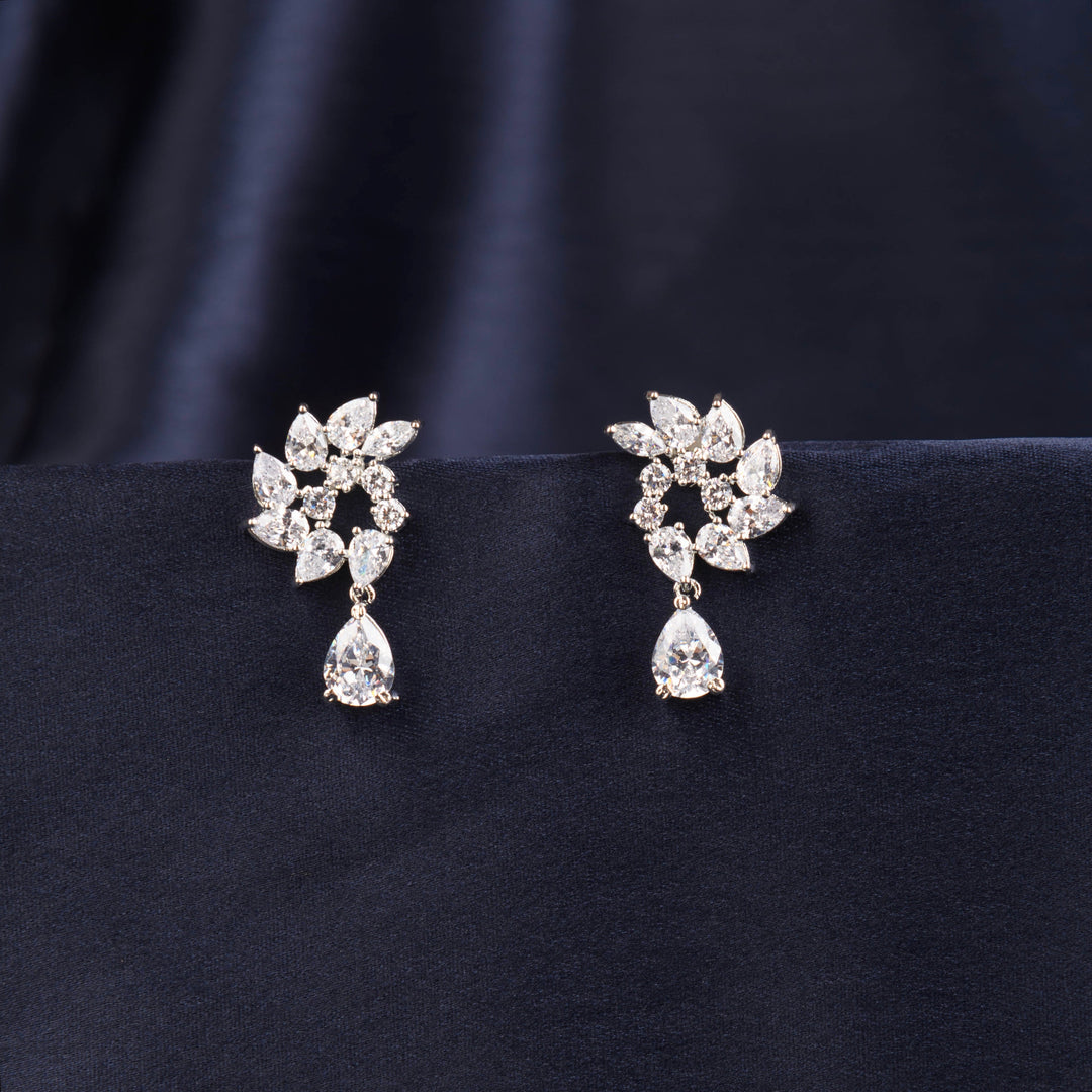 Sofie Diamond Studs