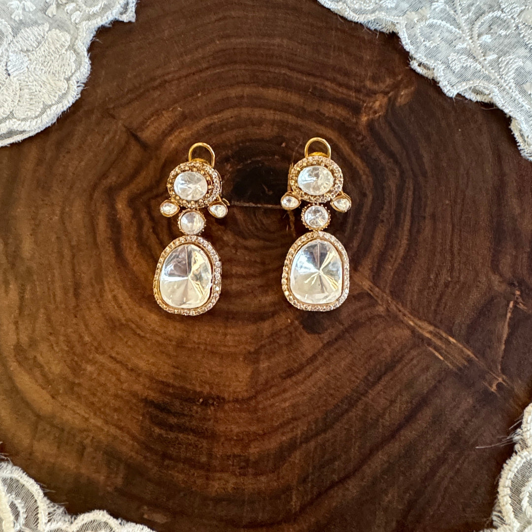 Ruchi Polki Earrings