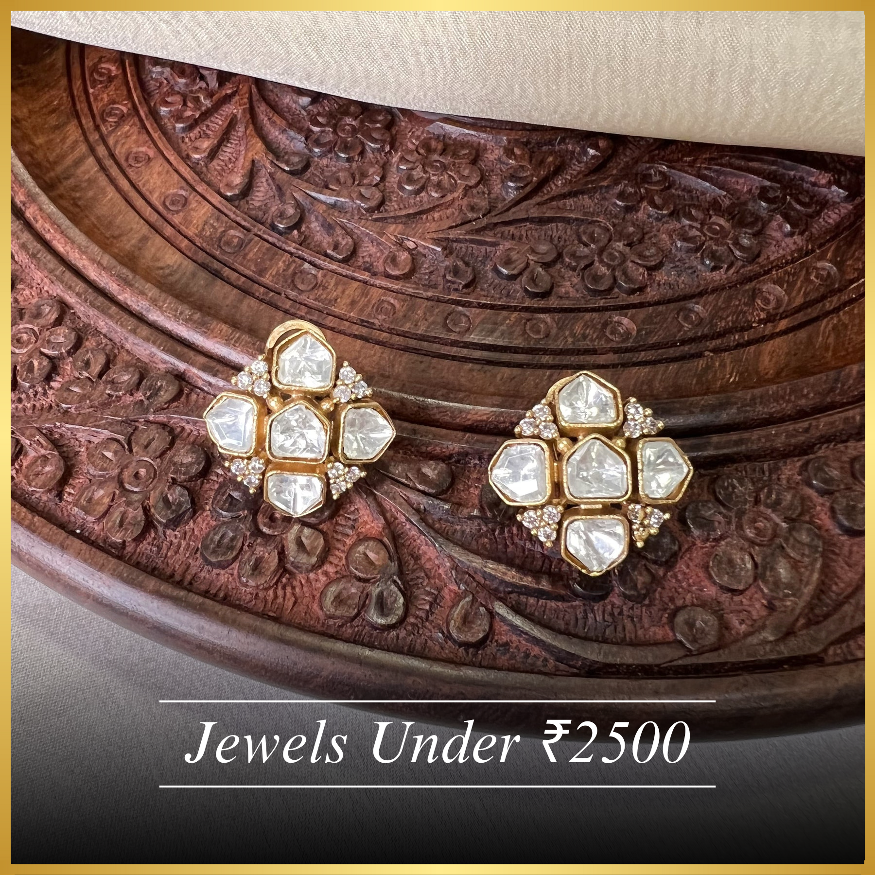 Jewels Under 2500