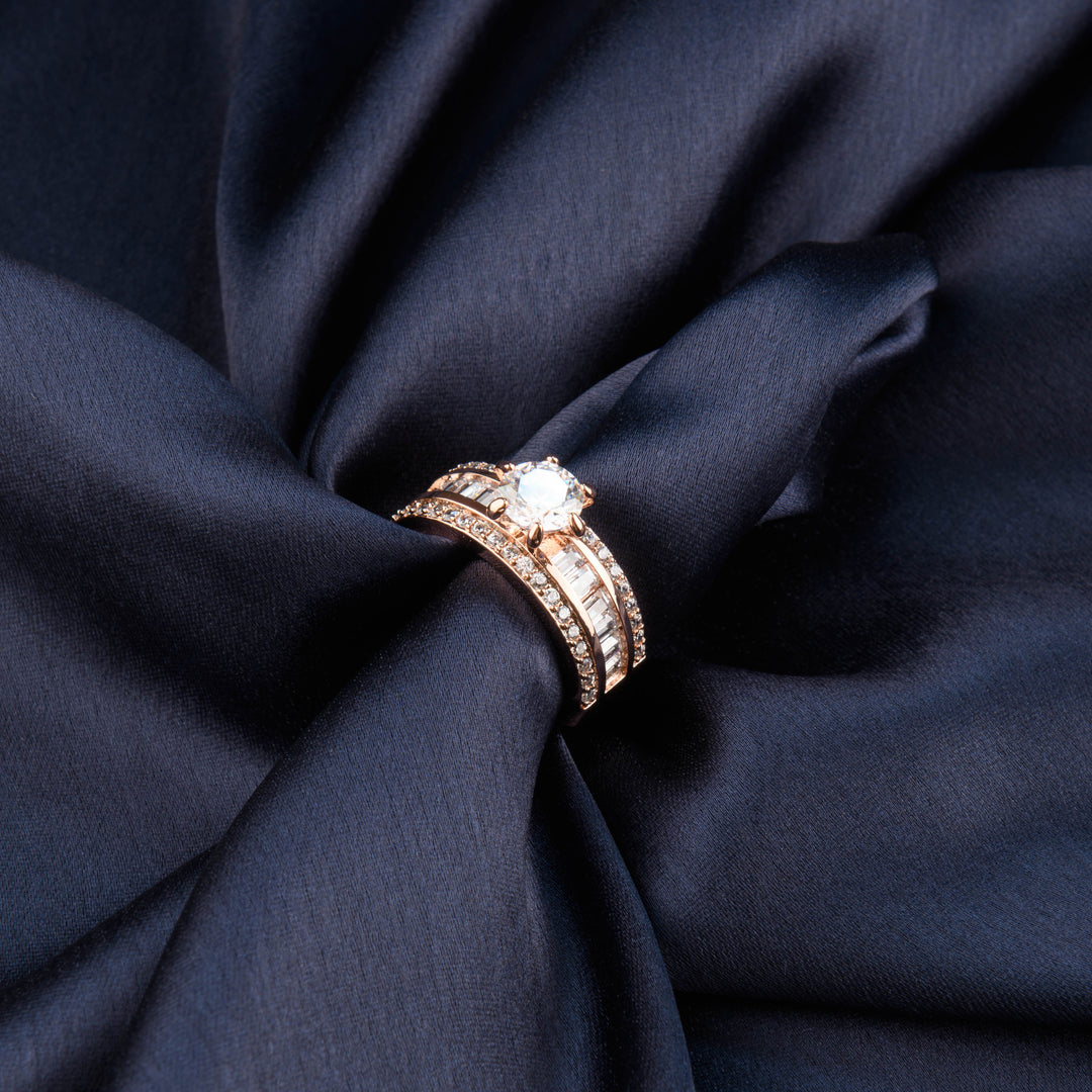 Contemporary Rings
