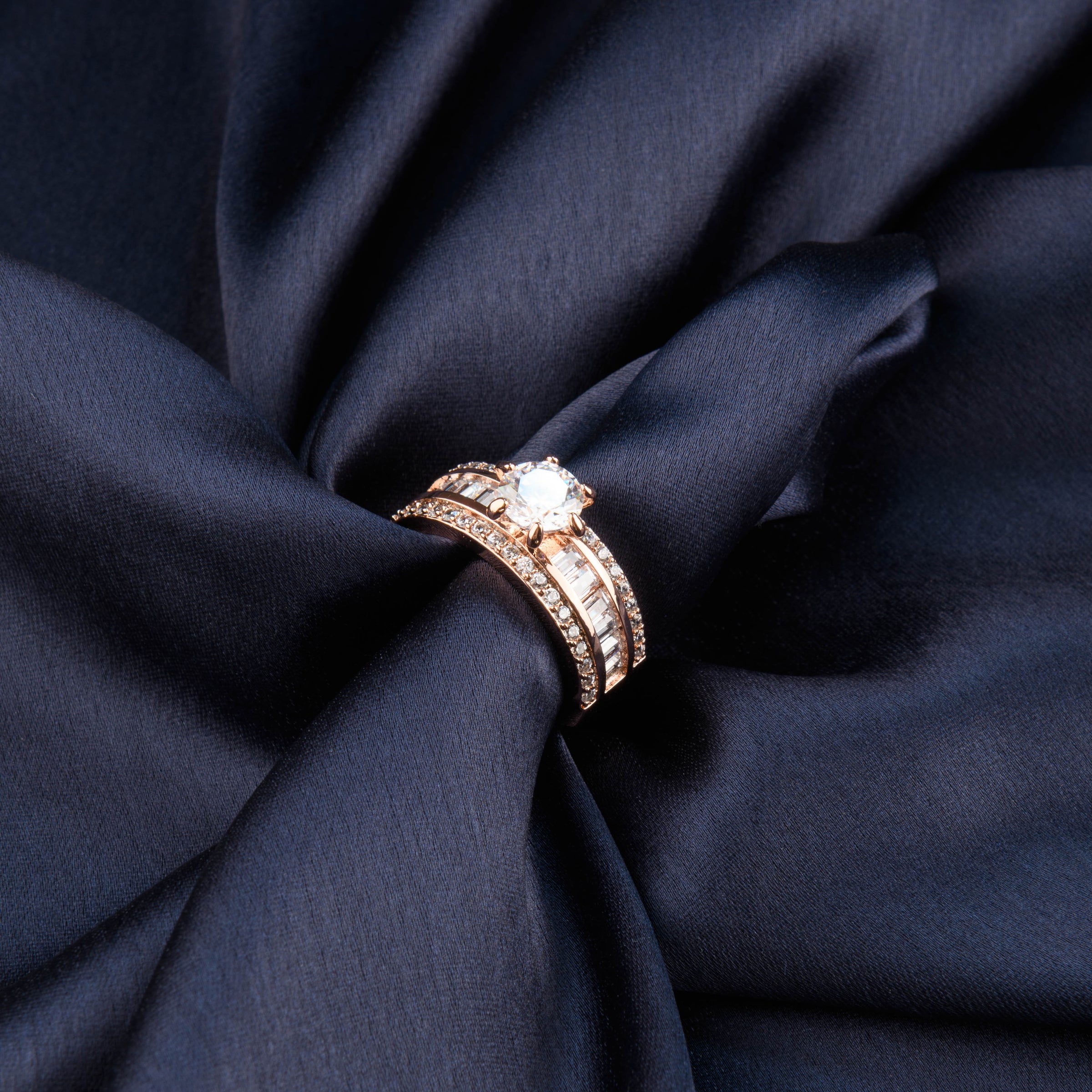 Contemporary Rings