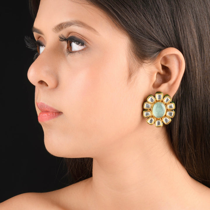 Pakhi Polki Earrings