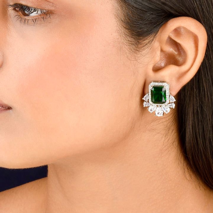 Thea Diamond Earrings