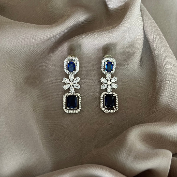 Paislee Diamond Earrings