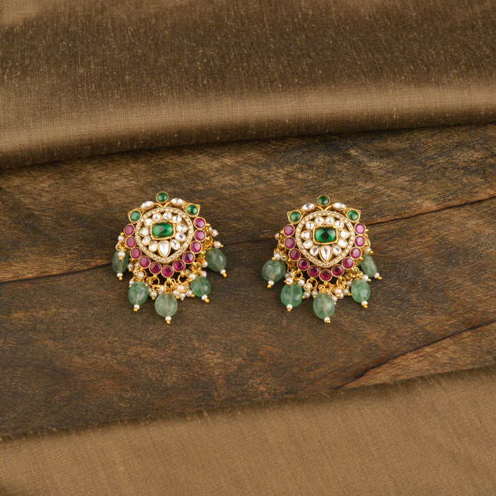 Indus Polki Choker Set