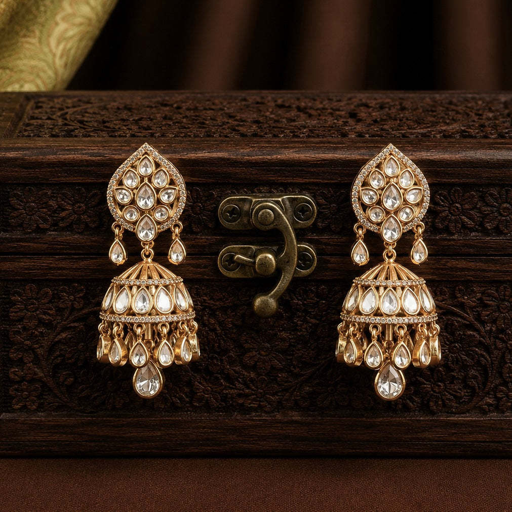 Somya Polki Jhumki
