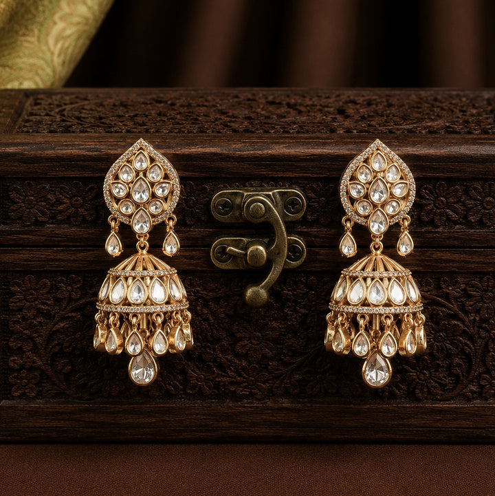 Somya Polki Jhumki