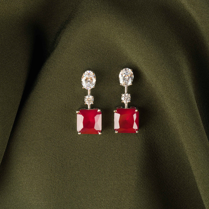 Zion Diamond Earrings