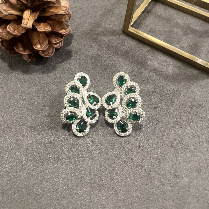 Grace Diamond Studs