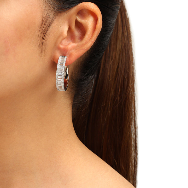 Yami Diamond Earrings