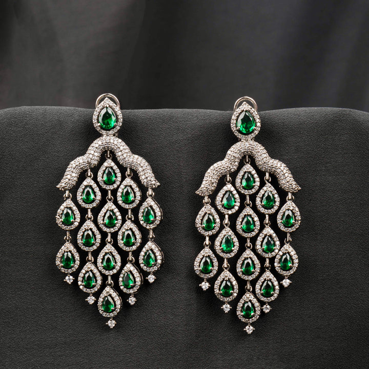 Adeline Victorian Earrings