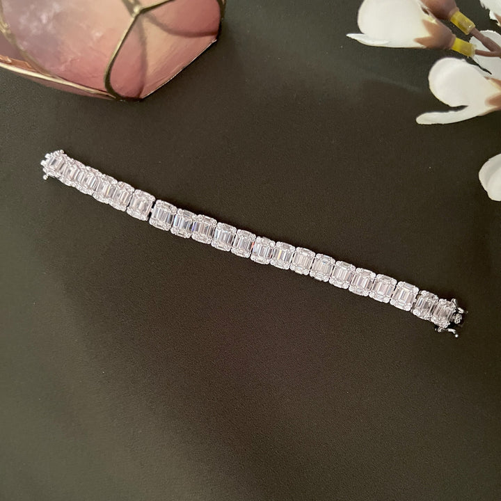 Hadley Tennis Bracelet