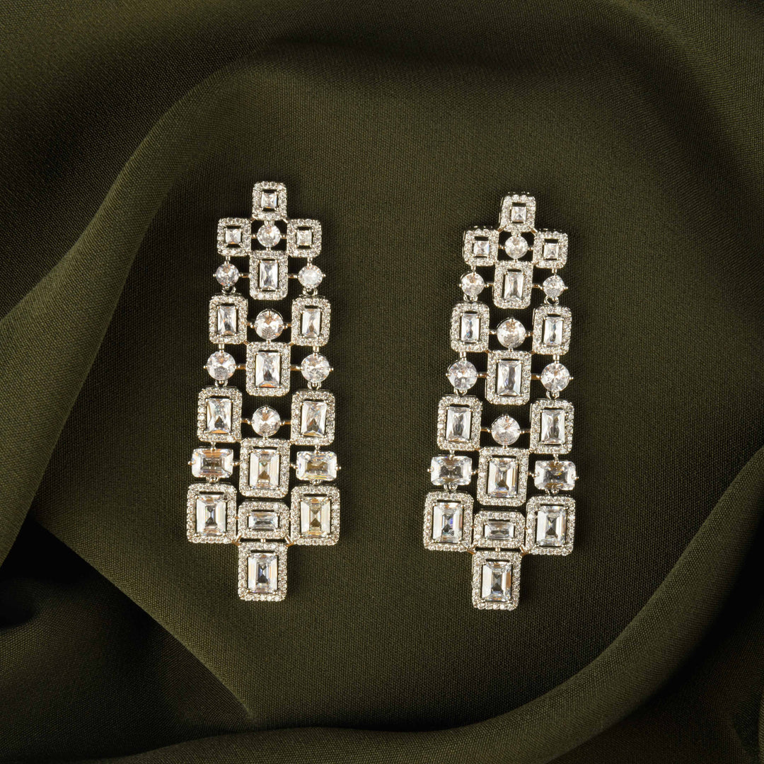 Rylee Diamond Earrings