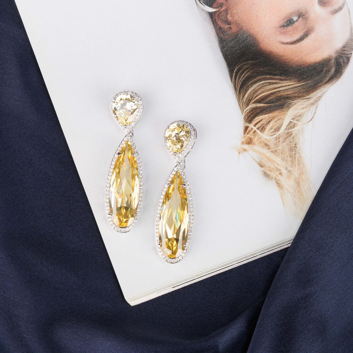 Alana Diamond Earrings