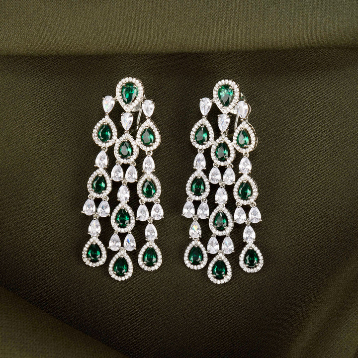 Lyanna Diamond Earrings