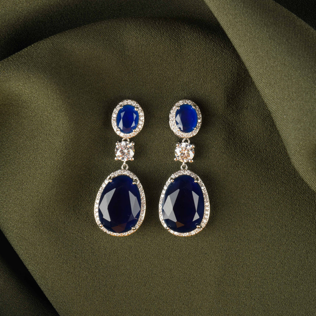 Hattie Diamond Earrings