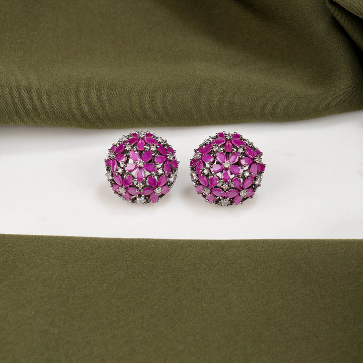 Mara Victorian Studs