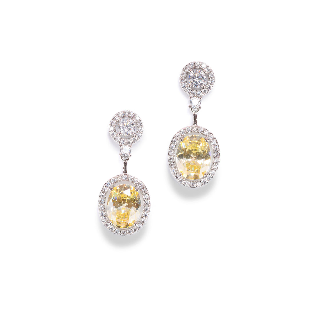 Bonnie Diamond Earrings