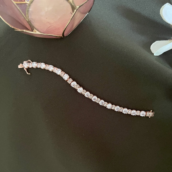 Colette Tennis Bracelet