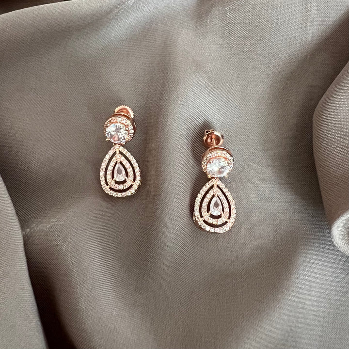 Yareli Diamond Earrings