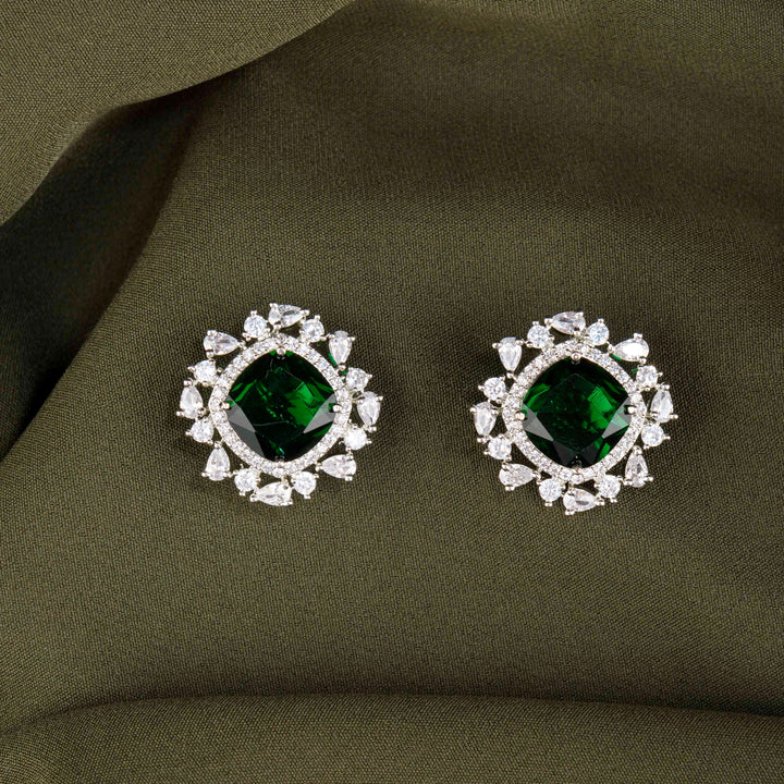 Ainsley Diamond Studs