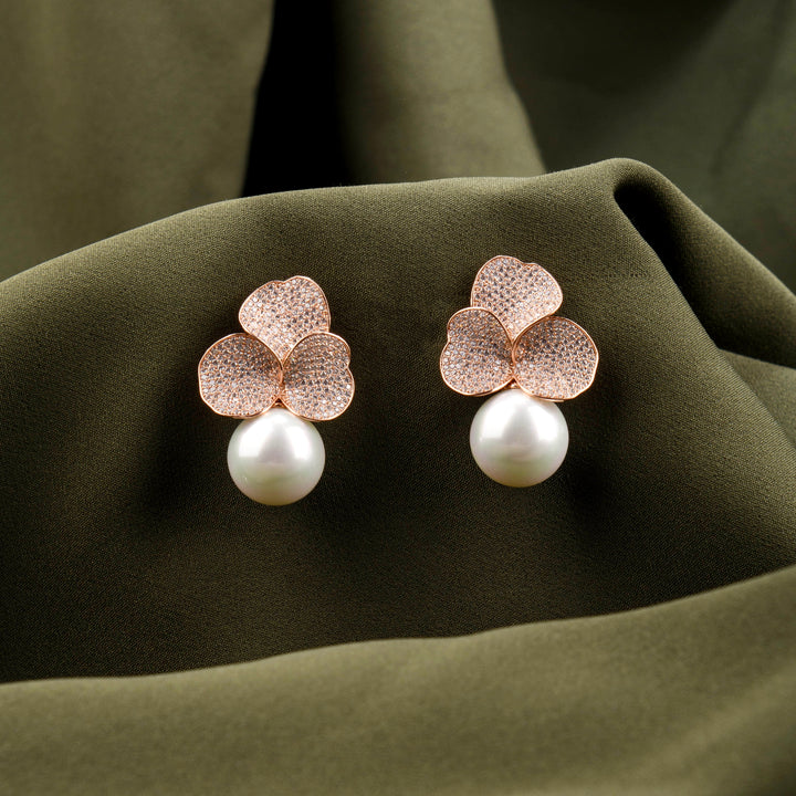 Sadie Diamond Earrings