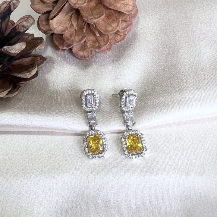 Jamie Diamond Earrings