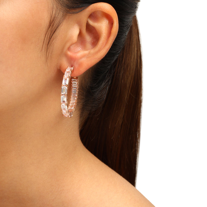 Miley Diamond Earrings