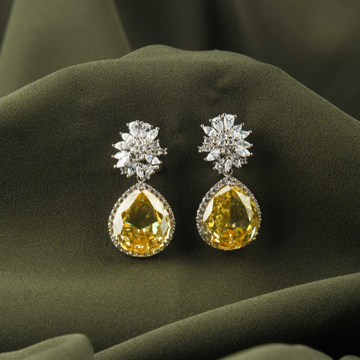 Lorell Diamond Earrings